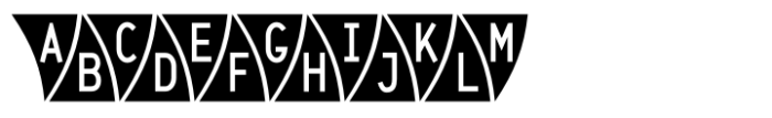Fangs ALot Black Italic Tooth