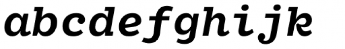 Fantabular MVB Medium Italic