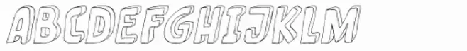 Fantastique Italic