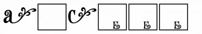 Fantini Alternates Two