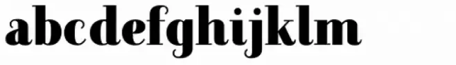 Farewell Angelina  Black Serif
