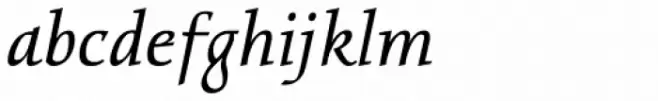 Farfa Italic