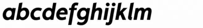 Faricy New Bold Italic