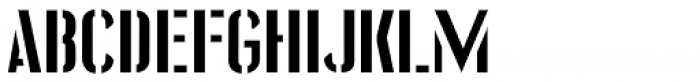 Farming Stencil JNL