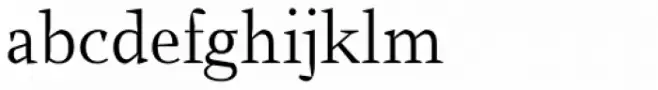 Farrerons Serif Light