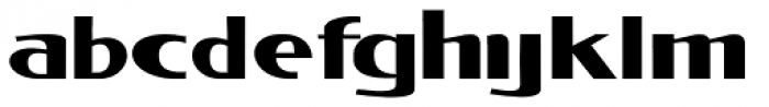 Fat Font Grotesk Expanded