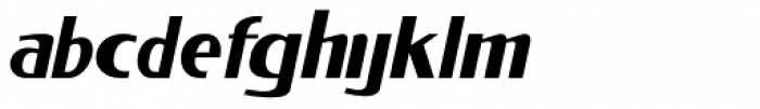Fat Font Grotesk Italic