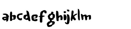 Fat Inker Regular