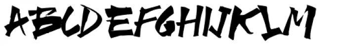 Fat Nib Regular