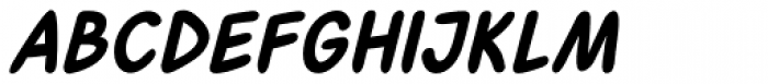 Fatality Bold Italic