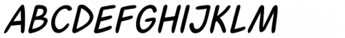 Fatality Italic