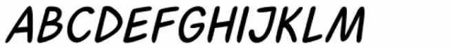 Fatality Italic
