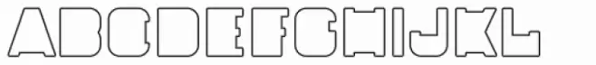 Fatbrass Rounded Outline