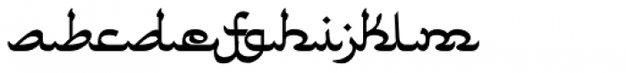 Faux Arabic Regular