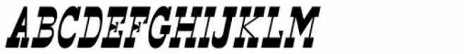 Faux Pas JNL Oblique
