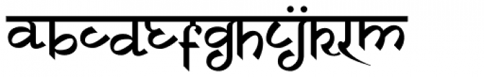 Faux Sanskrit Regular