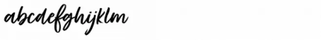 Fave Casual Script Bold Pro