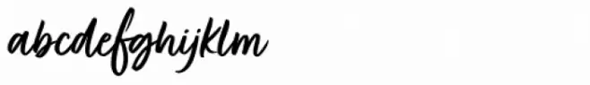 Fave Script Bold