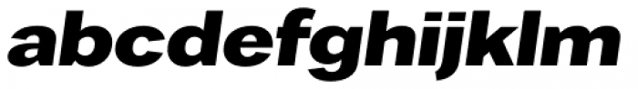 Favela Semi Bold Italic