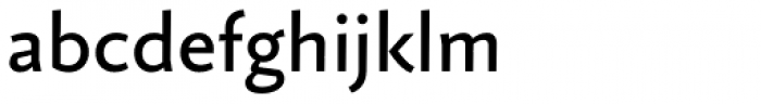 Fazeta Sans Medium