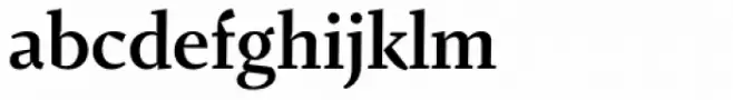 Fazeta Text Bold