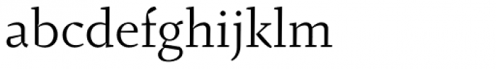 Fazeta Text Light