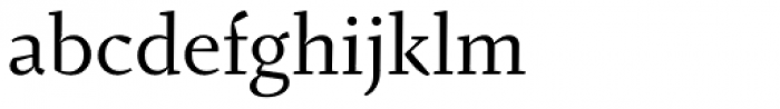 Fazeta Text Regular
