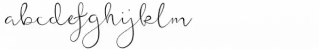 Featherly Script