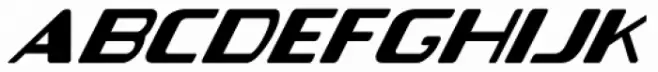 Federal Streamliner Bold