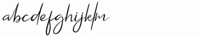 Feeling Italic