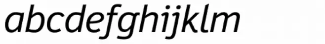 Felbridge Italic