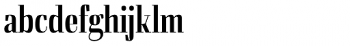 Felis Condensed