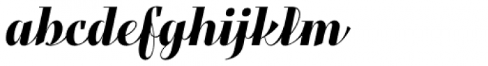 Felis Script Bold