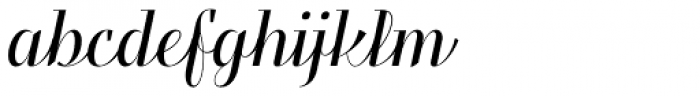 Felis Script Light
