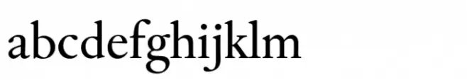 Fell Type Premium Regular