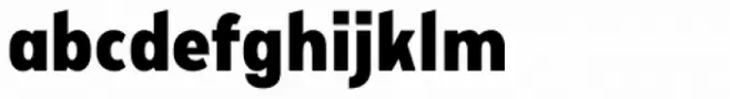 Fellbaum Grotesk Black
