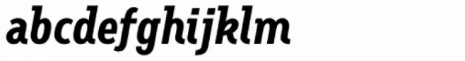 Fellbaum Grotesk Bold Italic