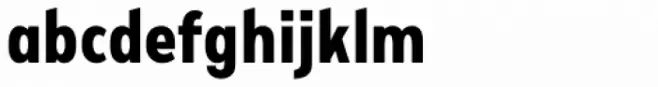 Fellbaum Grotesk Heavy