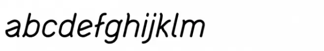Fempowering Italic