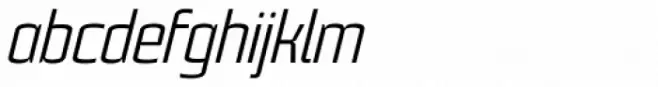 Fenix 22 Italic