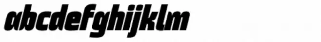 Fenix 23 Bold Italic