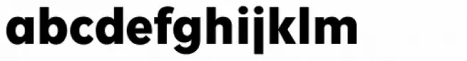 Fenomen Sans SCN Bold