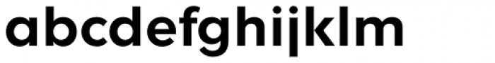 Fenomen Sans Semi Bold