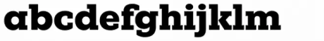 Fenomen Slab Bold