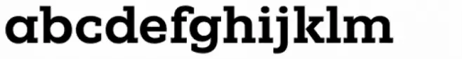 Fenomen Slab SemiBold