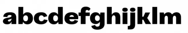 Fer Text Black