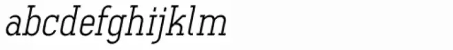 Ferguson Italic