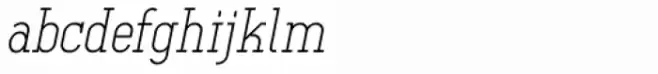 Ferguson Light Italic