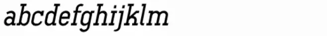 Ferguson Medium Italic