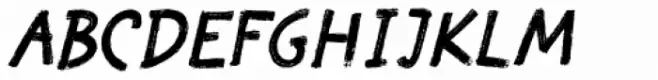 Festa Brush Bold Italic